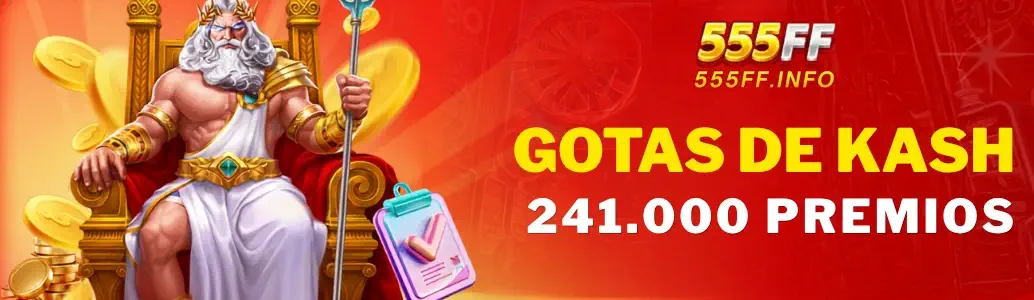 555FF Notícias banner
