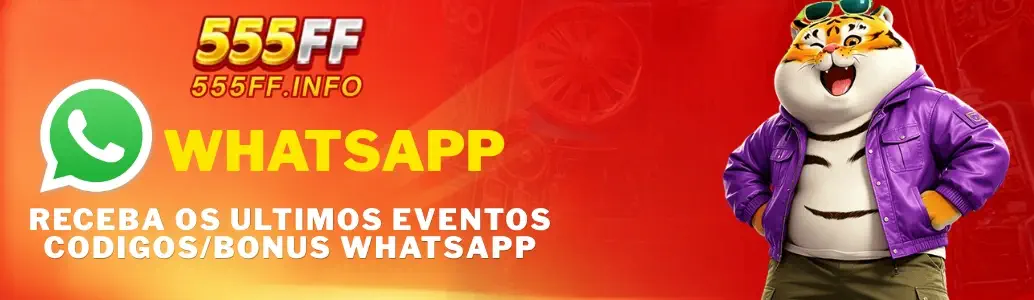 555FF Caça Níqueis banner